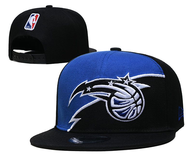Cheap 2021 NBA Orlando Magic Hat GSMY926